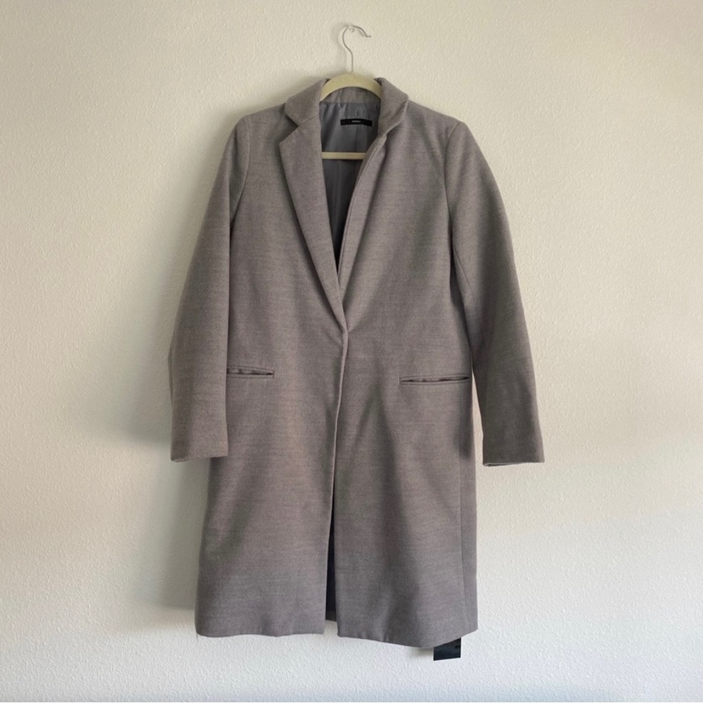 EMODA Gray Coat